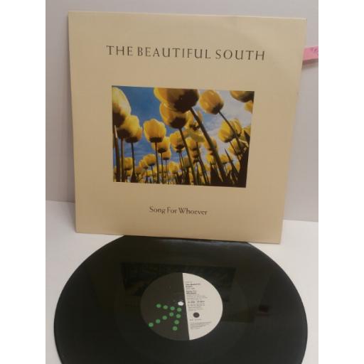 THE BEAUTIFUL SOUTH you keep it all in GODX35 12" 3 TRACK SINGLE