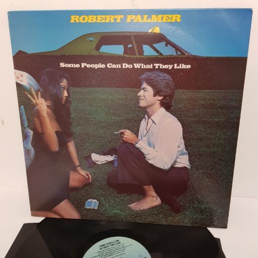 ROBERT PALMER, some people can do what they like, ILPS 9420, 12" LP