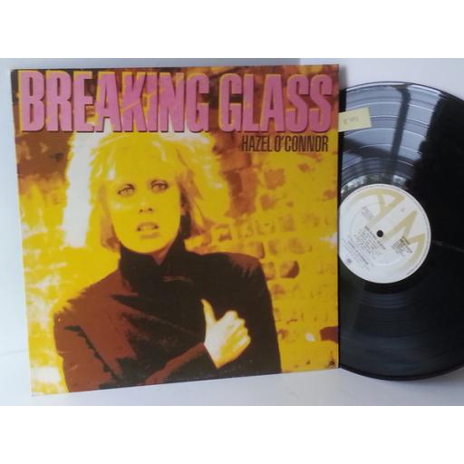HAZEL O'CONNOR breaking glass, AMLH 64820