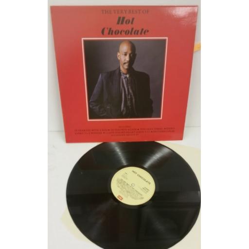 HOT CHOCOLATE the very best of hot chocolate, EMTV 42