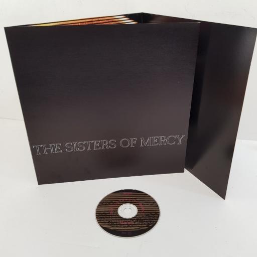 THE SISTERS OF MERCY, more, B side more + you could be the one, MR47, 12" single