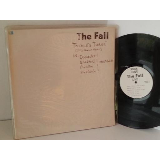 THE FALL live, ROUGH 10