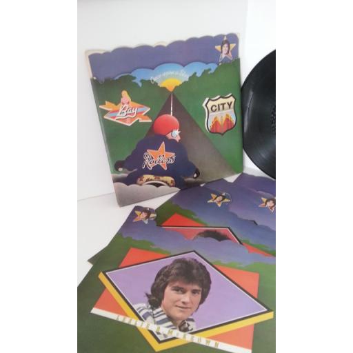 BAY CITY ROLLERS once upon a star, SYBEL 8001