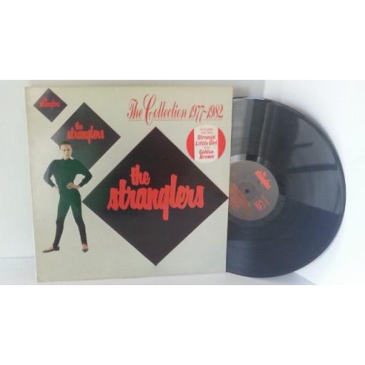 THE STRANGLERS the collection LBG30353