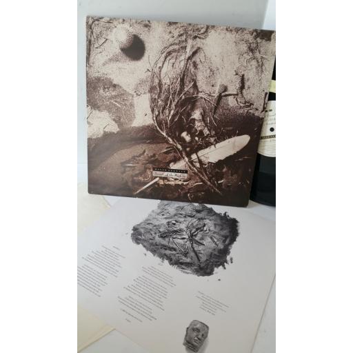 DAVID SYLVIAN secrets of the beehive, track list insert, V 2471