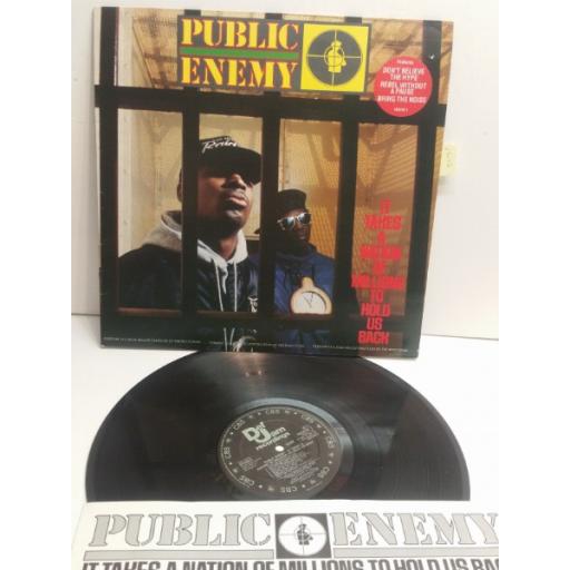 PUBLIC ENEMY it takes a nation of millions to hold us back 462415 1