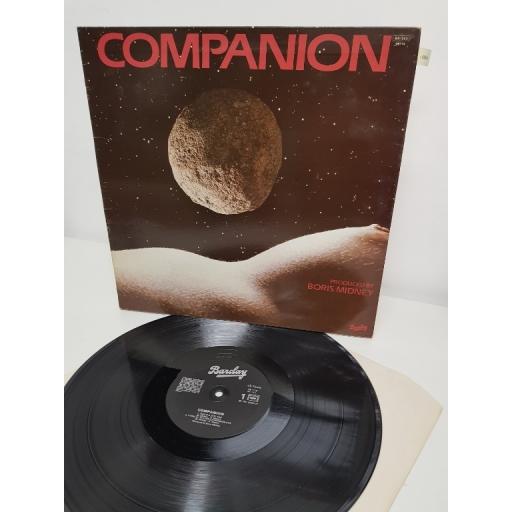 COMPANION, companion, 96 114, 12" LP