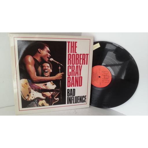 THE ROBERT CRAY BAND bad influence, FIEND 23