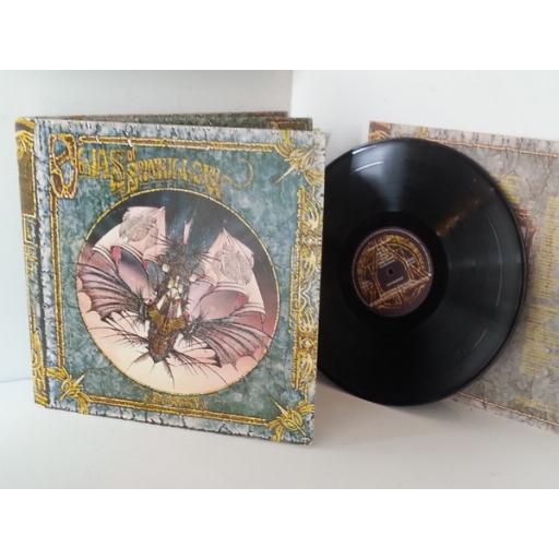 JON ANDERSON olias of sunhillow, K50261, gatefold