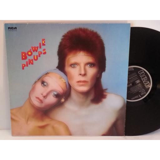 David Bowie PINUPS