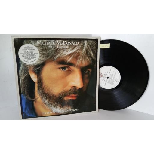 MICHAEL MCDONALD sweet freedom (the best of michael mcdonald), WX 67