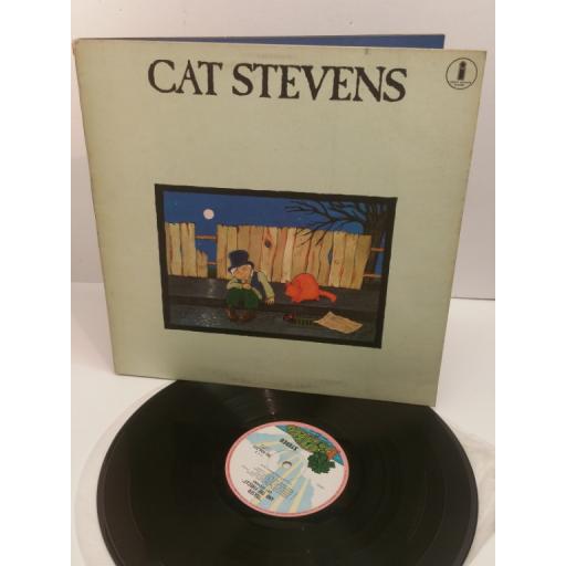 CAT STEVENS TEASER AND THE FIRECAT SIL-934323