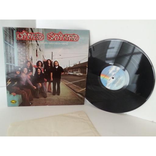 LYNYRD SKYNYRD pronounced leh-nerd skin-nerd MCG3502