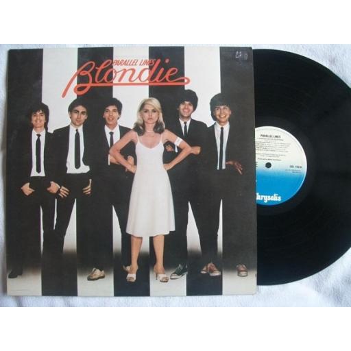 BLONDIE  Parallel Lines CDL 1192