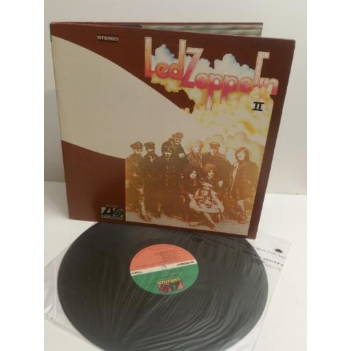 LED ZEPPELIN 2 Led Zeppelin II K 40037