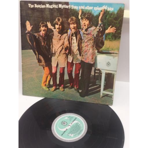 THE BEATLES:MAGICAL MYSTERY TOUR AND OTHER SPLENDID HITS S/4574