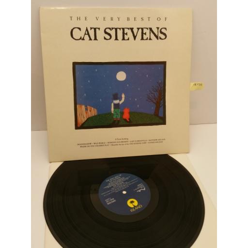 CAT STEVENS the very best of, CATV 1
