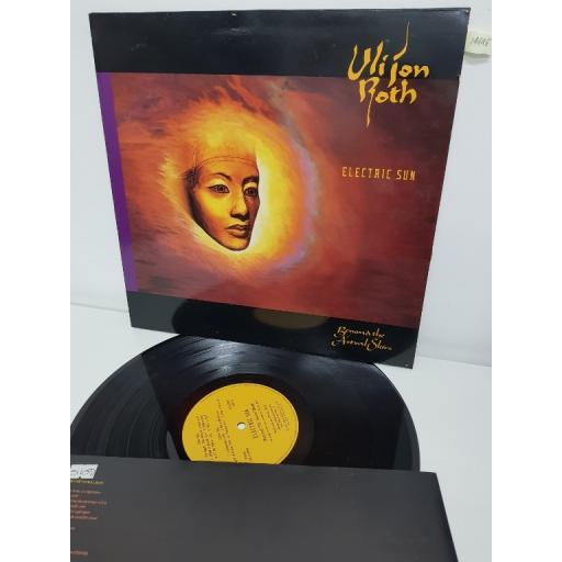 ELECTRIC SUN, beyond the astral skies, EJ 24 0269 1, 12" LP