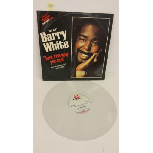 barry white just the way you are