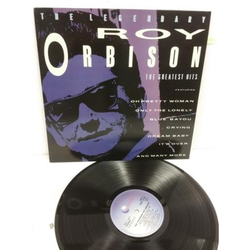 ROY ORBISON The greatest hits the legendary roy orbison, STAR 2330