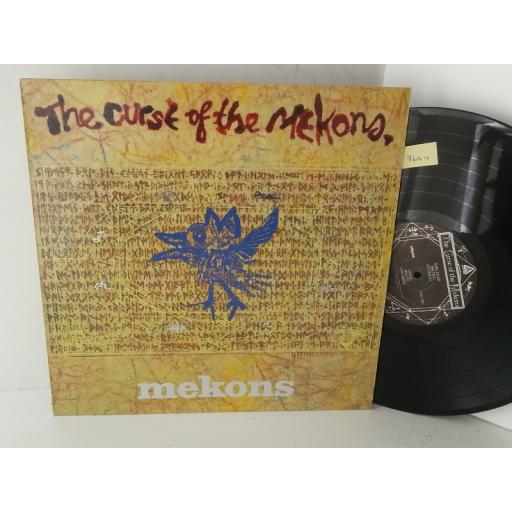 THE MEKONS the curse of the mekons, BFFP 80