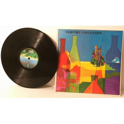 FAIRPORT CONVENTION, tipplers tales.