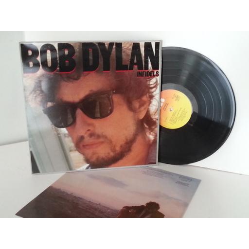 Bob Dylan INFIDELS