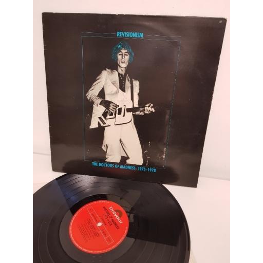 DOCTORS OF MADNESS, revisionism, 2478 146, 12" LP
