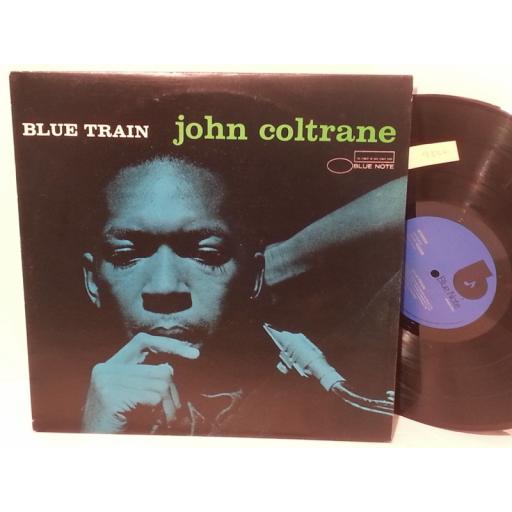 JOHN COLTRANE blue train, BST-81577