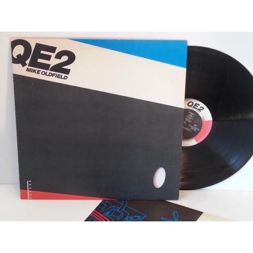 Mike Oldfield QE2