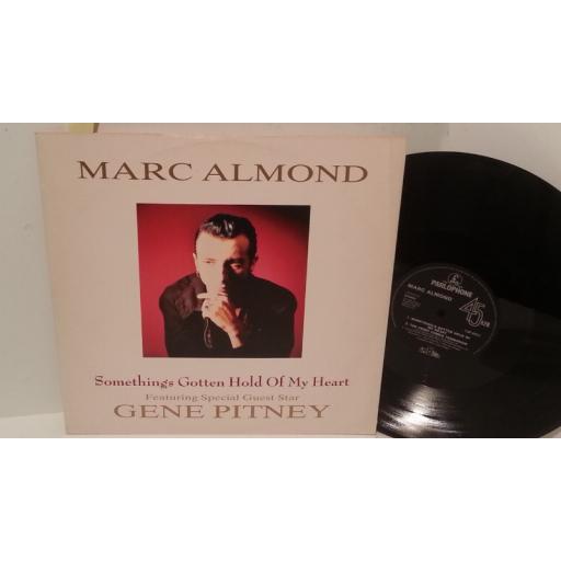 MARC ALMOND something's gotten hold of my heart, 12" single, 12R 6201