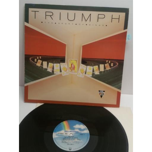 TRIUMPH the sport of kings 254258-1