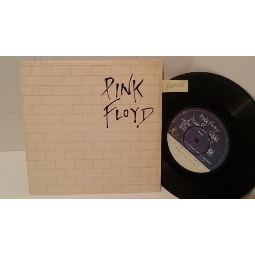 PINK FLOYD another brick in the wall (part II), 7" single, HAR 5194