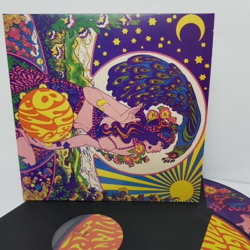 BLUES PILLS, blues pills, NB 3352-1, 2x12" LP, limited edition picture disc