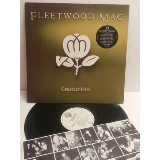 FLEETWOOD MAC greatest hits 13 classic tracks WX221
