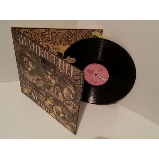 JETHRO TULL stand up, gatefold with pop up centre, ILPS 9103