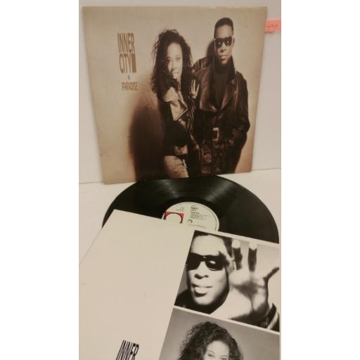 INNER CITY paradise, DIX81