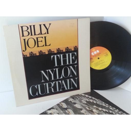 BILLY JOEL the nylon curtain