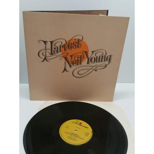 NEIL YOUNG harvest, K 54005