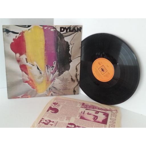 BOB DYLAN dylan, vinyl LP