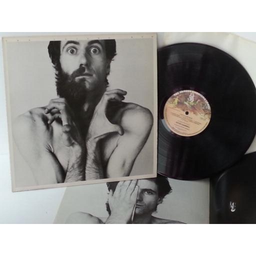 PETER HAMMILL the future now, CAS 1137