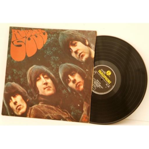BEATLES Rubber Soul PMC1267