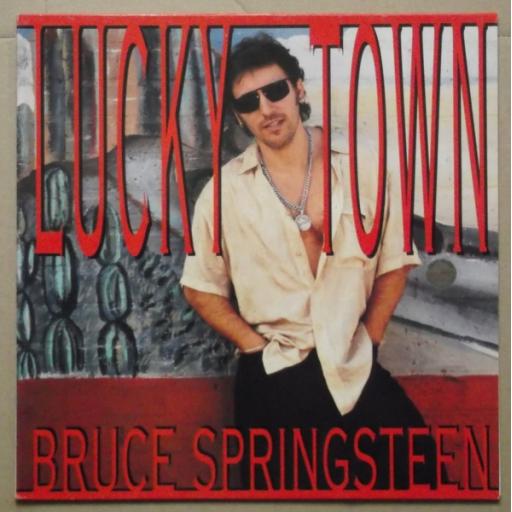 Bruce Springsteen, lucky town