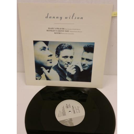 DANNY WILSON mary's prayer, 12 inch single, VS 934-12