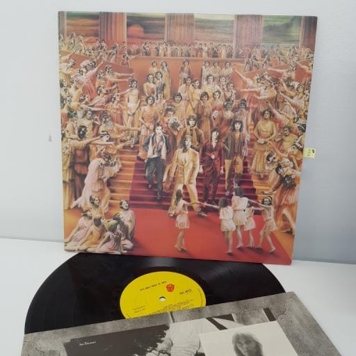 THE ROLLING STONES, it's only rock 'n' roll, 12" LP, COC 59103