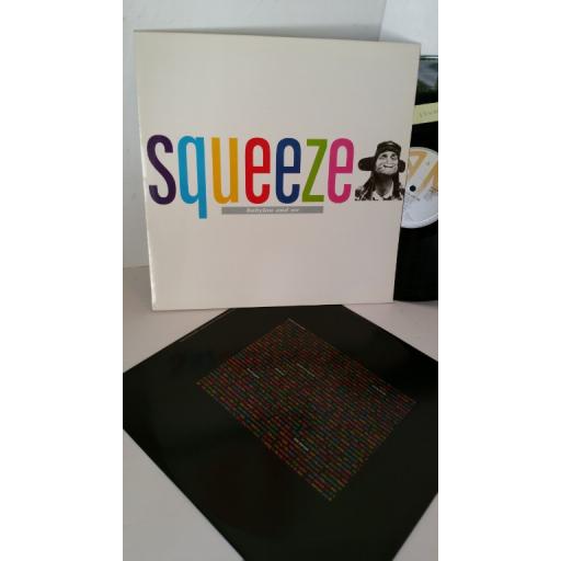 SQUEEZE babylon and on, AMA 5161