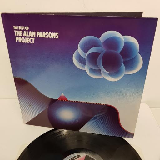 THE ALAN PARSONS PROJECT, the best of the alan parsons project, APP 1, 12" LP