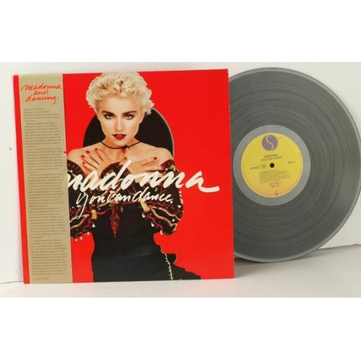 MADONNA, you can dance With OBE. First UK pressing 1987. SIRE. [Vinyl] MADONNA