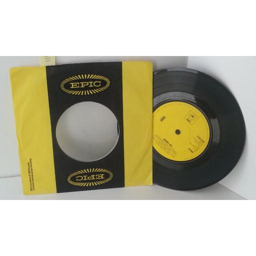 ABBA mamma mia, 7 inch single, EPC 3790