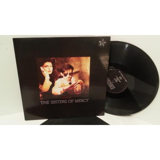 THE SISTERS OF MERCY dominion, 12" single, MR43T